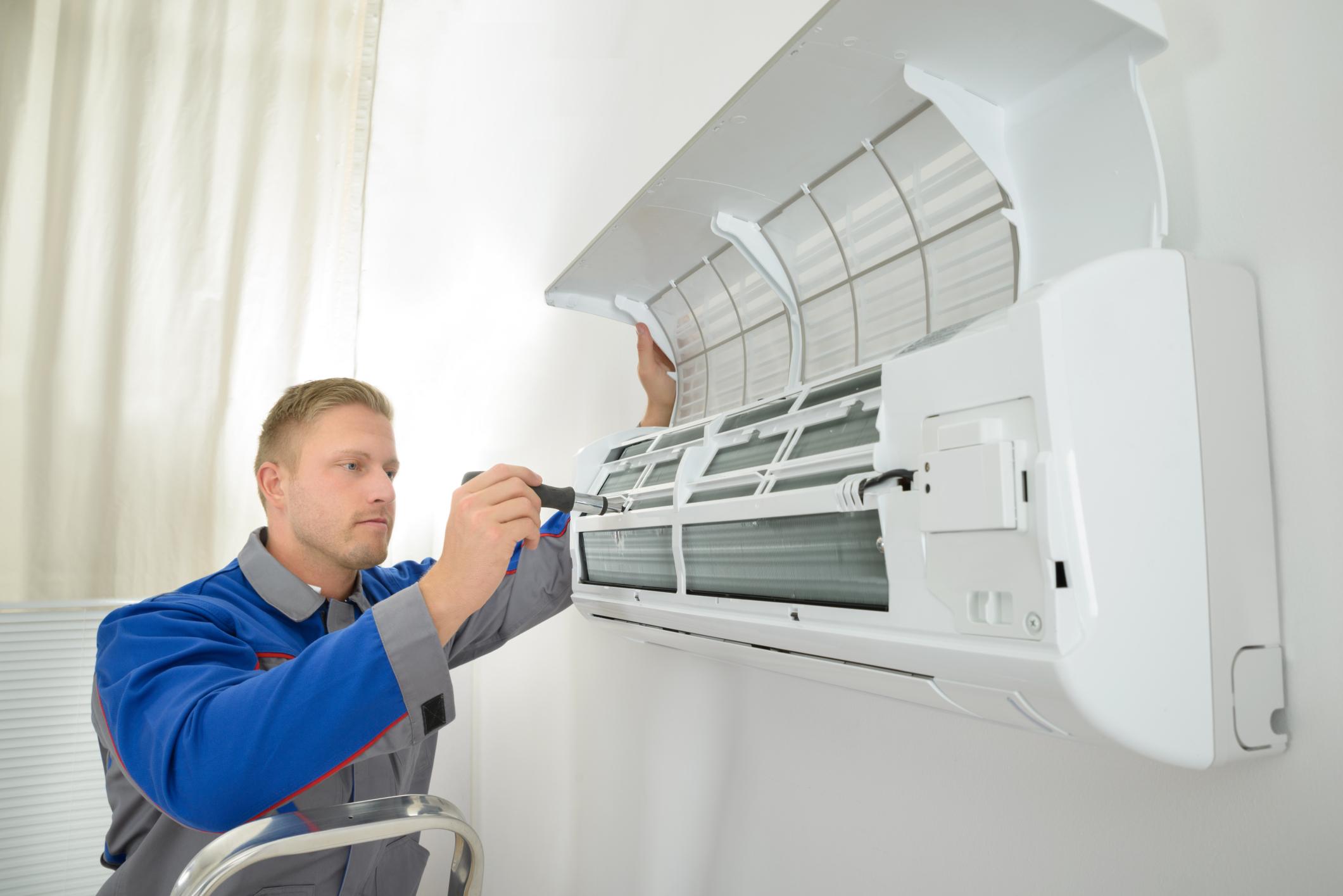 Ductless Mini-Split Installation Specialists