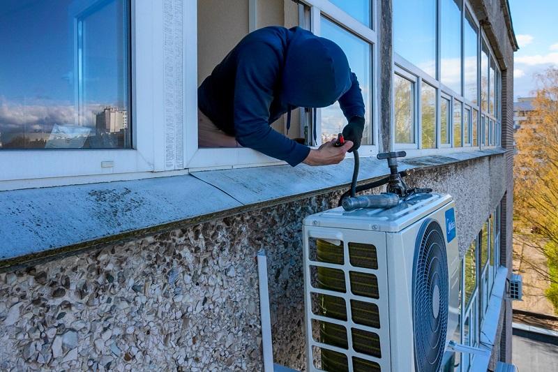 New Air Conditioning Unit Implementation Services