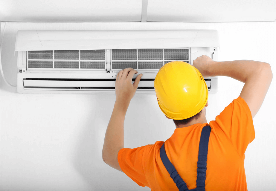 Ecolibuilddry's Expert Central Air System Setup